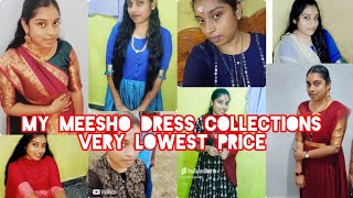 இவ்ளோ கம்மி price hamy meesho டிரஸ் collections [upl. by Alaine390]