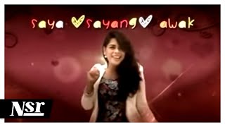 Reyhana  Saya Sayang Awak FtEddie Hamid Official Music Video [upl. by Hegarty]