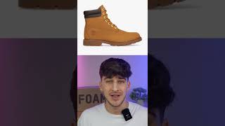 Lepsze od MSCHF czy Timberlandy mschf timberland streetwear buty zakupy moda [upl. by Millur]