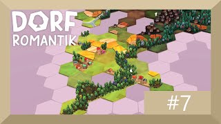 Dorfromantik part 7 no commentary [upl. by Anilek]