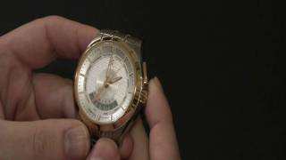 TX 400 Series Weekly Perpetual Calendar T3C301 Watch Review [upl. by Arak472]