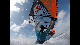 Wonderful Westward Ho Windsurfing  July 2829 2018 [upl. by Iramaj]