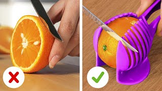 Trucchi e gadget da cucina per semplificare la tua routine quotidiana [upl. by Tal]