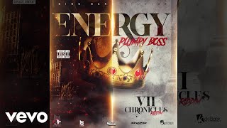 Plumpy Boss  Energy 7 Chronicles Riddim Audio [upl. by Lenwood784]