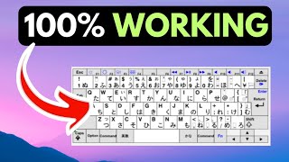 How to Install and Use Japanese Keyboard on Windows 11 [upl. by Eaneg744]