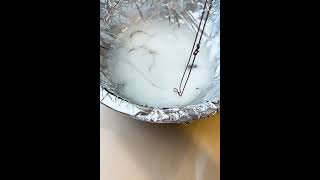 Easily Polish Silver with Baking Soda and Aluminum Foil [upl. by Inal]