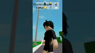 Fico atrasado👍🏼🤓 edit robloxedit brookhaven [upl. by Windsor239]