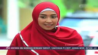 Kania Gandeng Adam Jodoh Wasiat Bapak Episode 422 YouTube [upl. by Lawtun]