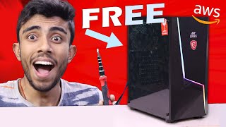 Free PC by Amazon 🔥For Everyone  Amazon AWS Cloud PC Free to Claim Now⚡ No Credit Card Req [upl. by Arette190]