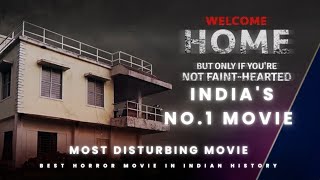 Welcome Home Movie Review Indias Best movie Horror Movie Thriller Movie Sony LIV Filmistan [upl. by Nallad857]