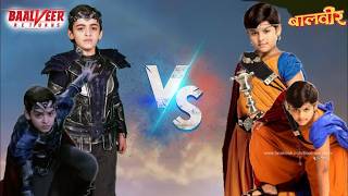 Balveer returns vs balveer  balveer love  Deanna  balverreturns freefire DevJoshiDJ [upl. by Bev]