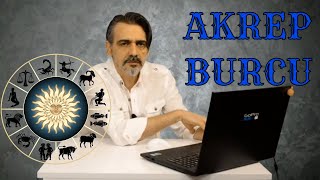 ENDER BİLİR  TRAK YASTROLOJİ  AKREP BURCU [upl. by Cohbath]