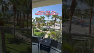 Amarina Abu Soma Resort amp Aquapark 5 egypthotels egypttravel amarina travel [upl. by Danni]