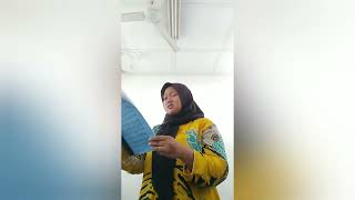 Lagu quotMalam Indahquot cipt Syarif Embut Tugas Vokal Dasar Semester 1 UNY 2024 [upl. by Allisurd]