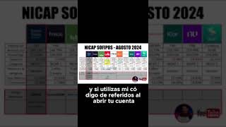 ¡Supertasas Incrementó su NICAP [upl. by Tade]