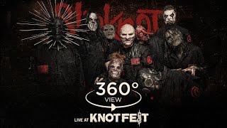 Slipknot  quotThe Shapequot Live from KNOTFEST 360° [upl. by Ally]