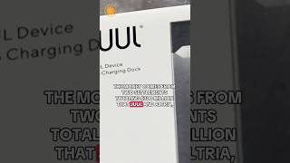 Some Juul customers receive settlement payments shorts [upl. by Okia286]