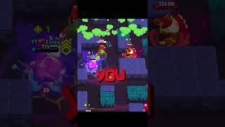 The craziest Surge Clutch ever💀 SnakeThug7 brawlstars supercell brawl gaming games [upl. by Traci649]