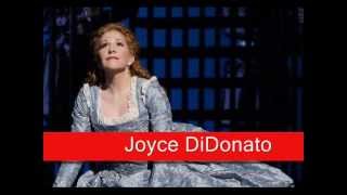 Joyce DiDonato Handel  Teseo Dolce riposo [upl. by Hartwell]