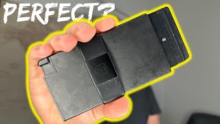 Ekster Forged Carbon Fiber Cardholder Review My Daily Driver [upl. by Krystle]