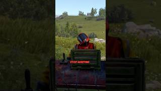 Stop that nonsense❗️rust rustgame rustgameplay rustconsole rustclips rustupdate rustpc [upl. by Cini]