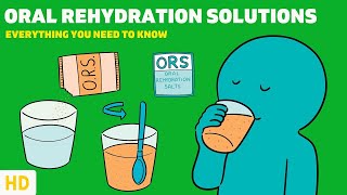 The Power of Oral Rehydration Solutions Your Ultimate Guide to Hydration [upl. by Dyanna]