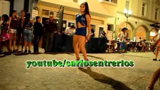 CARNAVAL VILLAGUAY 2014 MURGA PRIMAVERA EN CARNAVAL [upl. by Zetrom809]