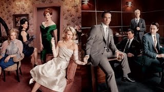 Top 10 TV Dramas of All Time [upl. by Eillib]