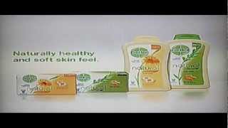 DETTOL Natural TVC 2012 English Version [upl. by Merth]