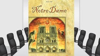 Notre Dame Review  Chairman of the Board [upl. by Birdie]