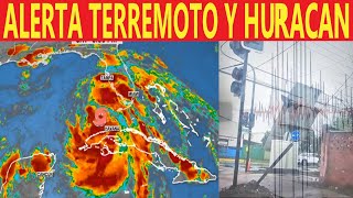 HURACÁN VA A EEUU  TIEMBLA FUERTE VIENE LA ENERGÍA A ESTOS PAÍSES ESTÉN ALERTAS  CLIMA [upl. by Nykal3]