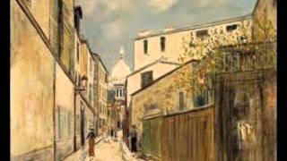 UTRILLO Jean Sablon [upl. by Greg258]