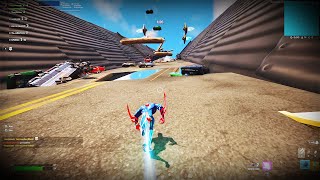 Mega Ramp World Record 152  NoahsNoah [upl. by Debbi]