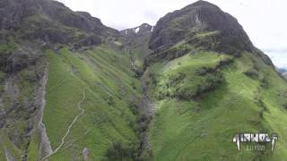 Glencoe Valley Scotland [upl. by Foah]