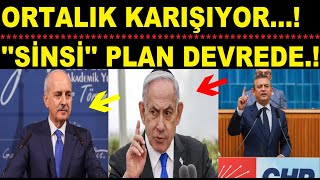 ORTALIK KARIŞIYOR SİNSİ PLAN DEVREYE GİRDİ [upl. by Ezarras]