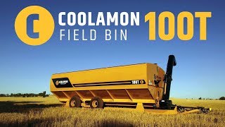 Coolamon Field Bin 100T [upl. by Neivad441]