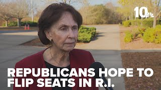 Rhode Island Republicans hope to unseat incumbent Democrats [upl. by Asli215]