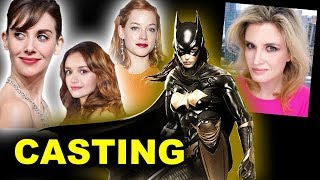 DCEU Batgirl Movie Casting BREAKDOWN [upl. by Powel]