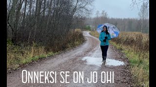 Onneksi se on jo ohi [upl. by Cordula]