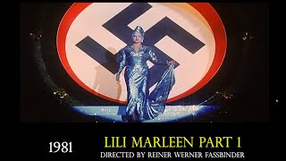 Lili Marleen 1981 Germany  Drama Music Romance  Dir R W Fassbinder  Starring Hanna Schygulla [upl. by Stauder482]