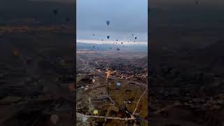 Cappadocia Hot Air Balloon CappaTufaa [upl. by Audrye841]