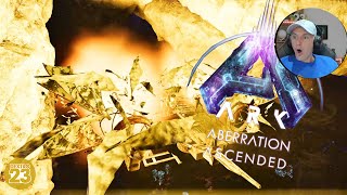 ARK Ascended Aberration ZEPPELIN EXPLOSION 56  Deutsch Lets Play [upl. by Moss]