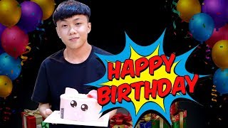 Vlog 3 Bữa tiêc vui nhất của SBTC  Happy Birthday Kít Kít [upl. by Charlie]