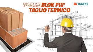 Normablok Più Taglio Termico [upl. by Richarda]