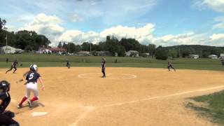 MW Crusaders vs Cyclones Matamoras PA tournament [upl. by Lahcim]