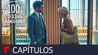 100 Días para Enamorarnos  Capítulo 28  Telemundo [upl. by Nally578]