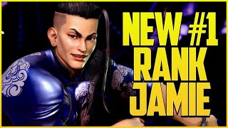 SF6 ▰ Here Comes A New 1 Rank Jamie Player 【Street Fighter 6】 [upl. by Kiraa956]