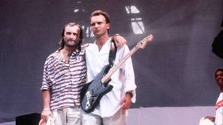 Sting01Message in a BottleLive Aid 1985 [upl. by Tybi395]