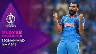 Sensational Shami stuns New Zealand  Semifinal 1  CWC23 [upl. by Narine338]