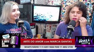 🧏‍♀️ Marcia Dantas fala do livro quotGotas de Amorquot no programa 🌷A ARTE DO AMOR🌷 desta terçafeira [upl. by Haskins]